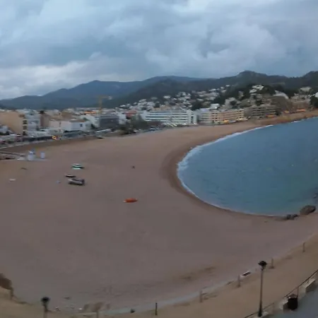 Con Piscina - Tossa - Magnificas Vistas Al Mar Apartmán Tossa de Mar