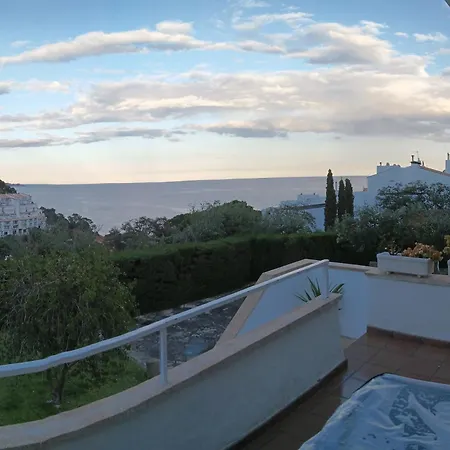 Apartmán Con Piscina - Tossa - Magnificas Vistas Al Mar *