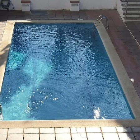 Apartmán Con Piscina - Tossa - Magnificas Vistas Al Mar