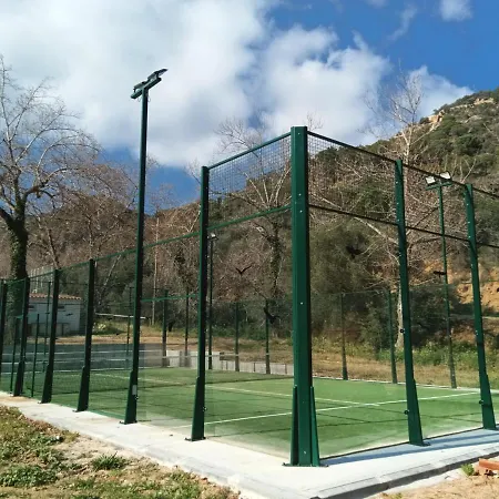 아파트 Con Piscina - Tossa - Magnificas Vistas Al Mar 또사데마르