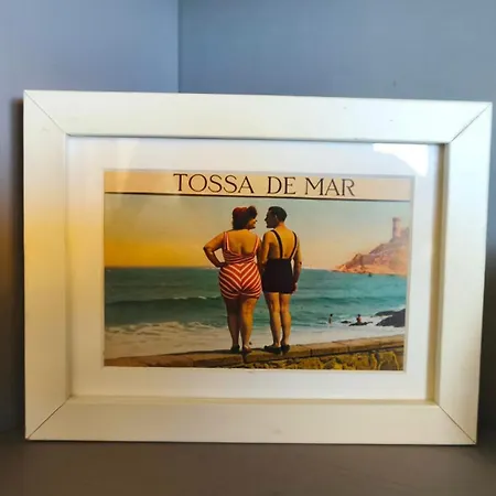 Апартаменти Con Piscina - Tossa - Magnificas Vistas Al Mar *