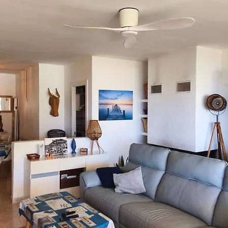Apartman Con Piscina - Tossa - Magnificas Vistas Al Mar