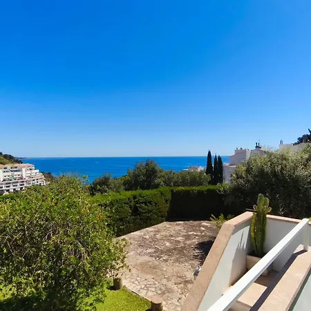 Con Piscina - Tossa - Magnificas Vistas Al Mar Апартаменти *